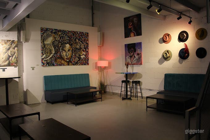 Elegant Gallery Space for Private Parties and Even Photo 1