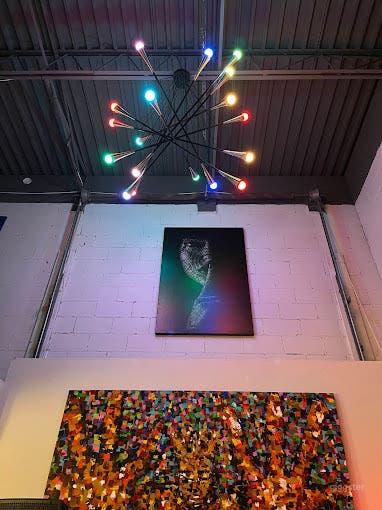 Elegant Gallery Space for Private Parties and Even Photo 2