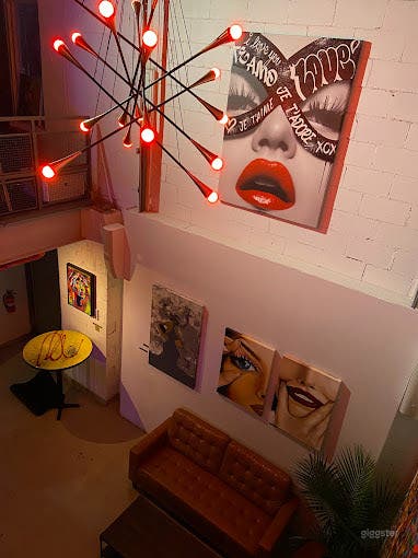 Elegant Gallery Space for Private Parties and Even Photo 4