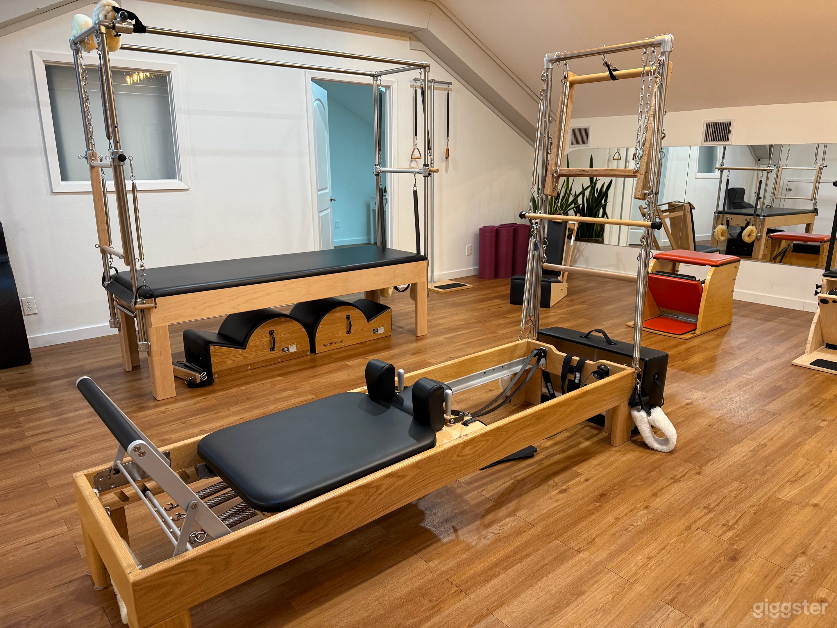 Pilates Loft Dallas Texas Photo 3