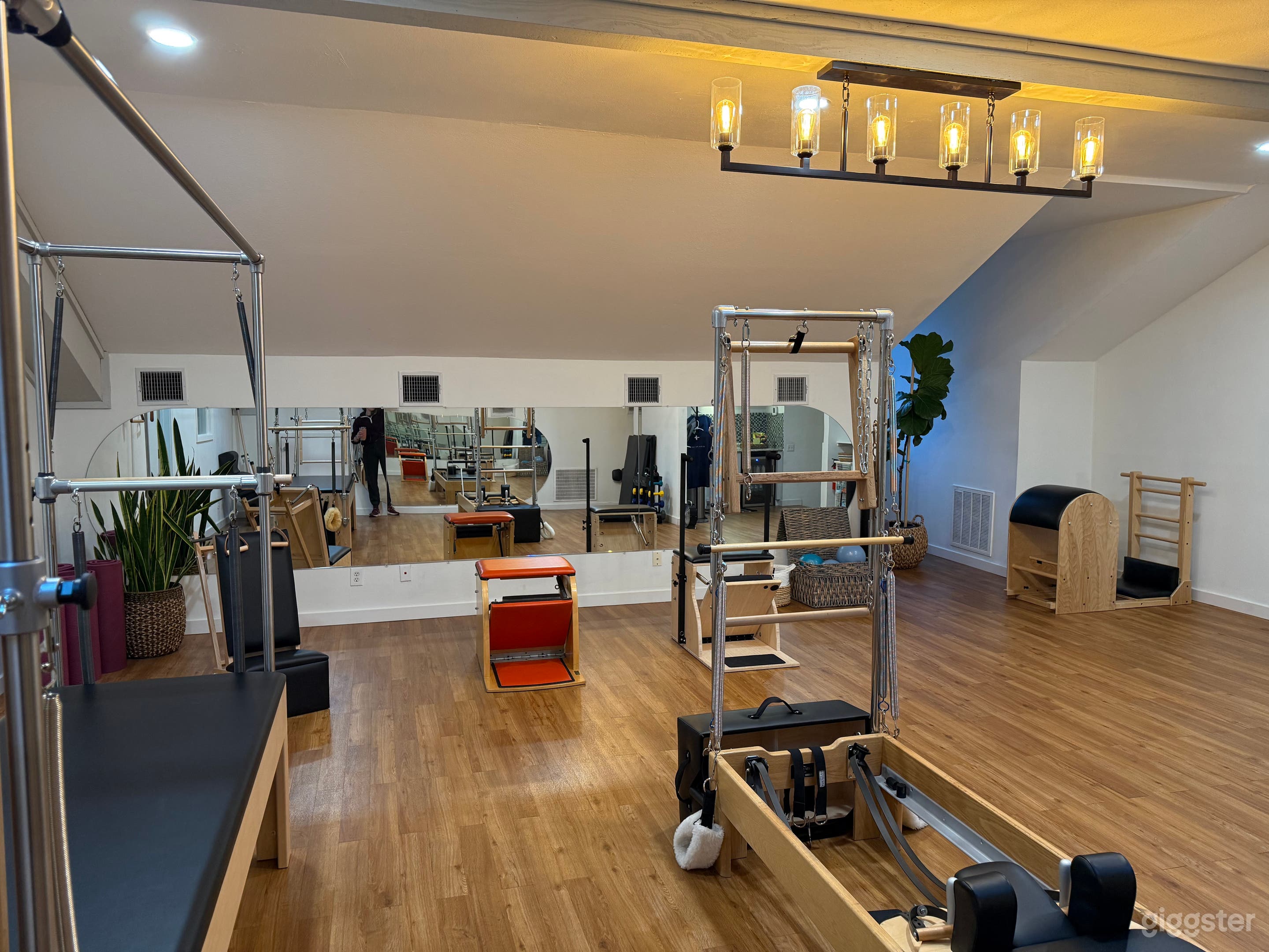 Pilates Loft Dallas Texas Photo 1