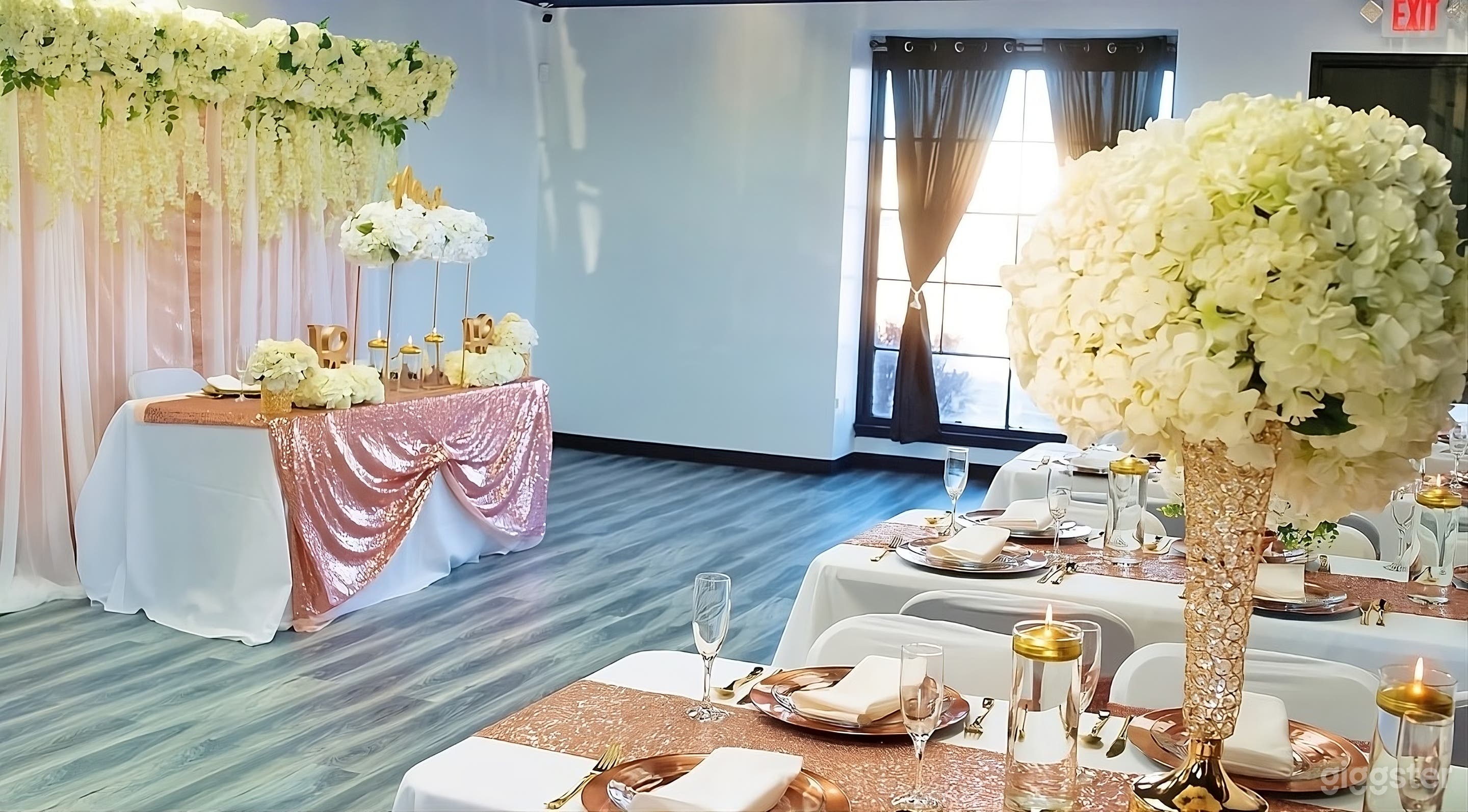 Intimate & Chic Event Venue Photo 4