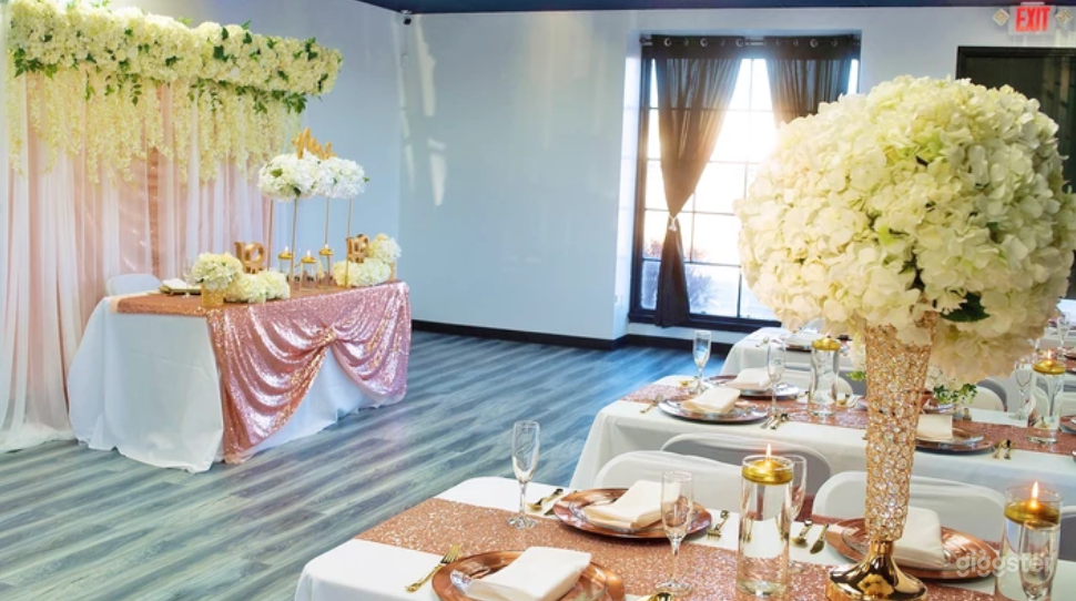 Intimate &amp; Chic Event Venue Photo 3