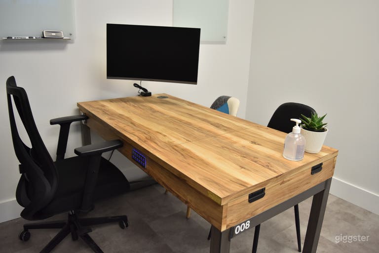  Bureaux privés de 350 SQFT à King East 