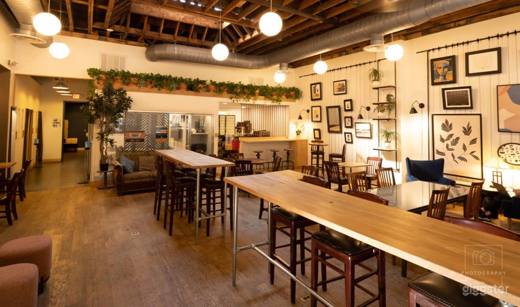 Multifunctional Event Space Photo 1