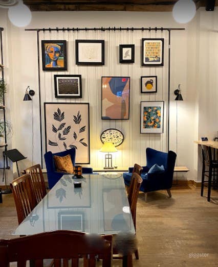 Multifunctional Event Space Photo 4