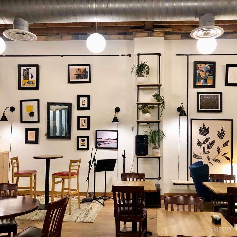 Multifunctional Event Space Photo 2