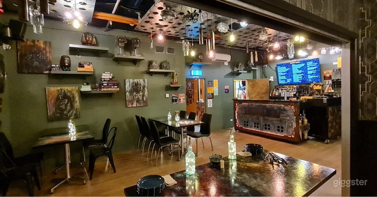  5 Themed Room - Entire Venue 