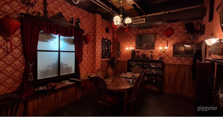  5 Themed Room - Entire Venue 