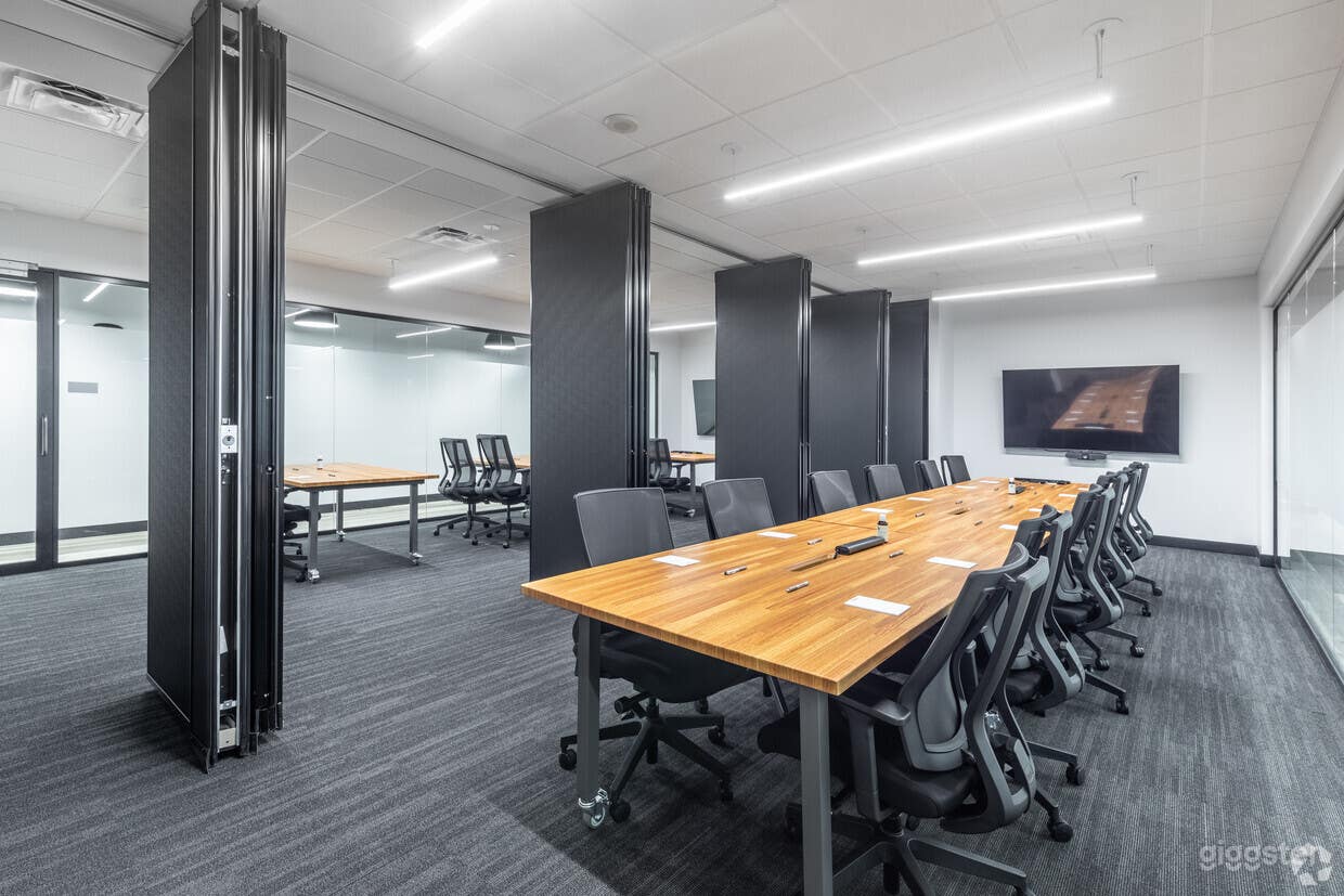 Super Hornet and Chinook Conference Rooms Photo 1