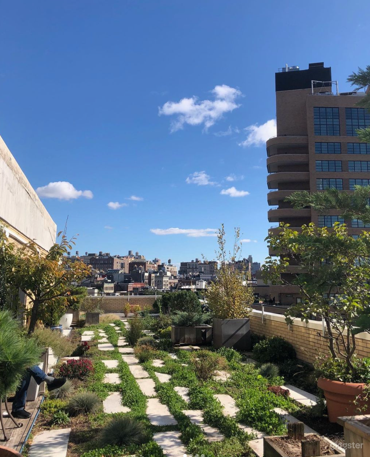 SoHo Rooftop Garden w/ views of Manhattan Photo 3