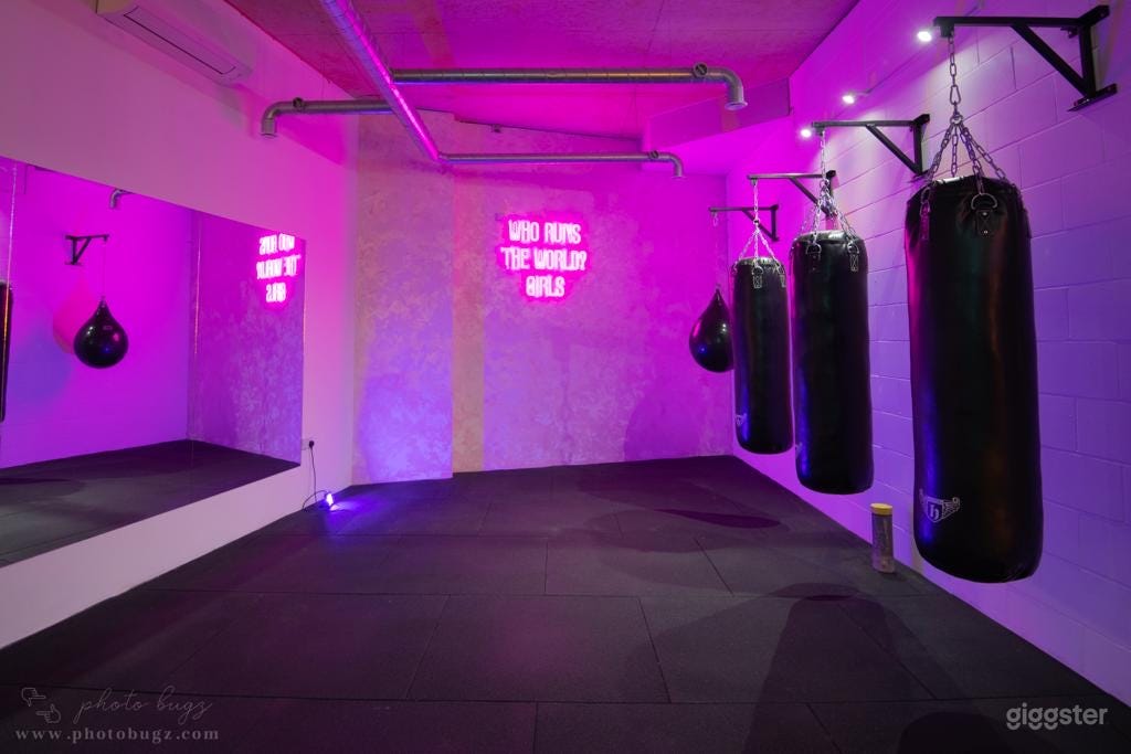 Fitness Gym and Studio with Physio Clinic Photo 3