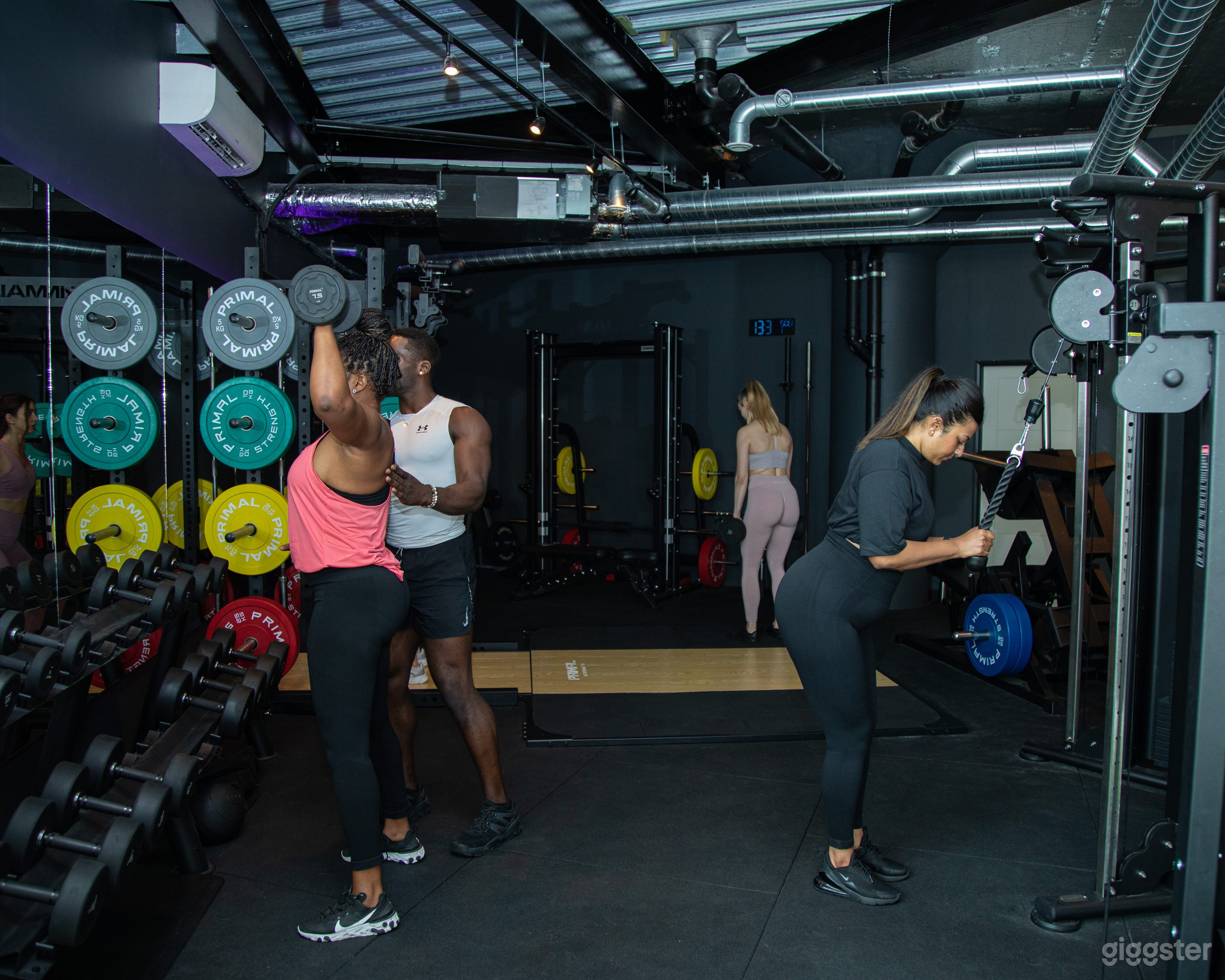 Fitness Gym and Studio with Physio Clinic Photo 1