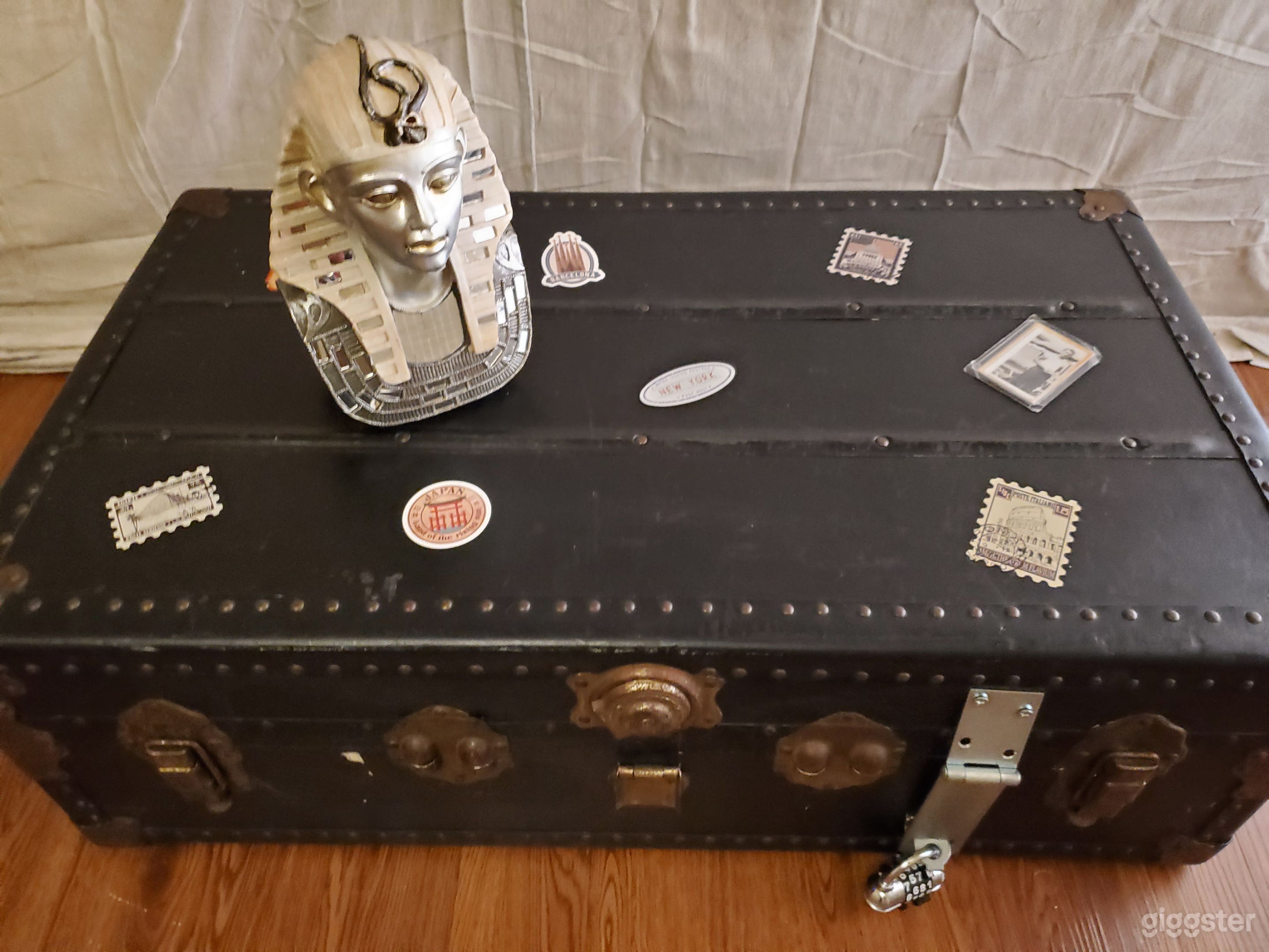 Archeologist's Tent 2