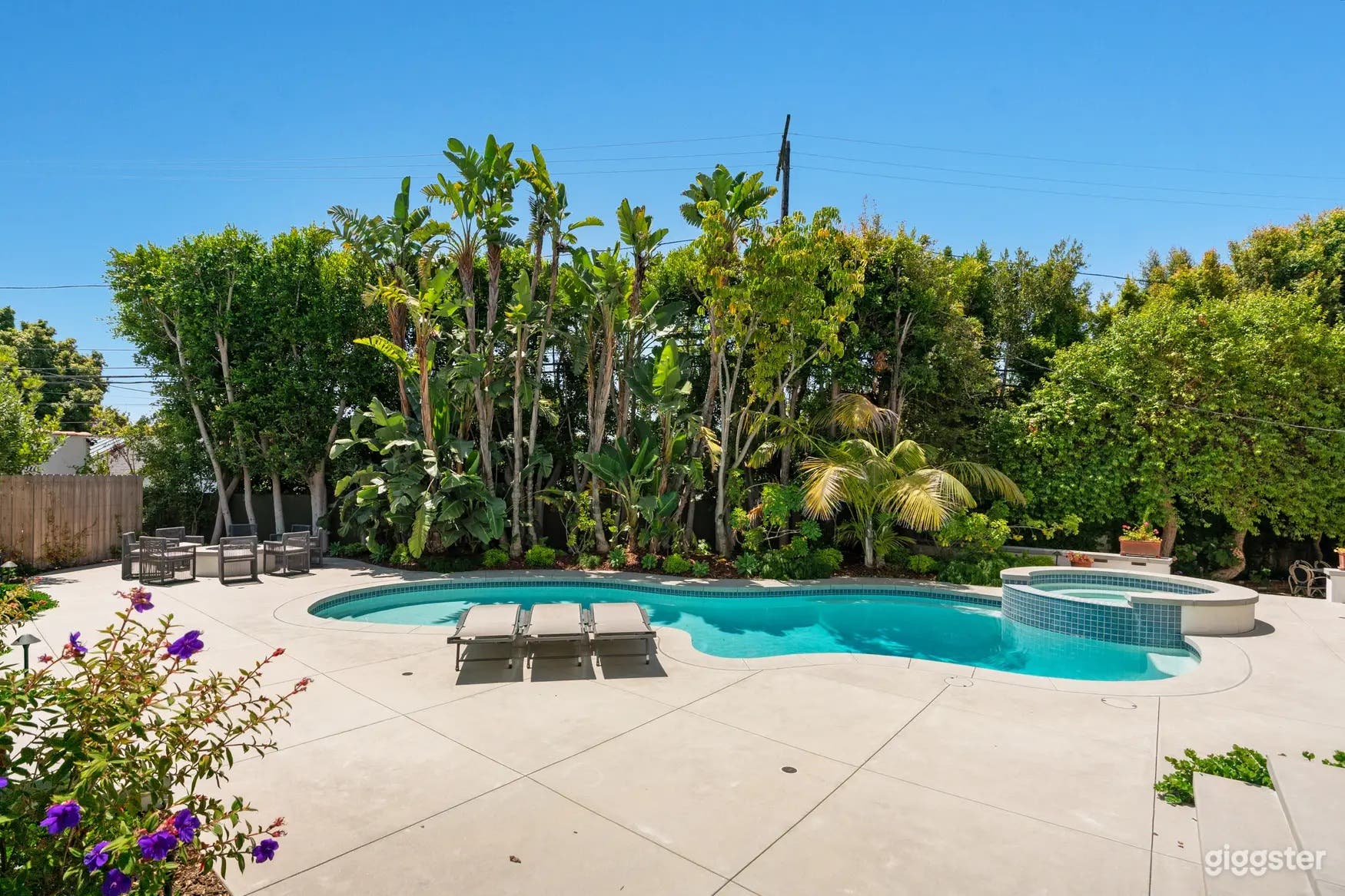 Outdoor Pool | Classic Spanish Estate Photo 2
