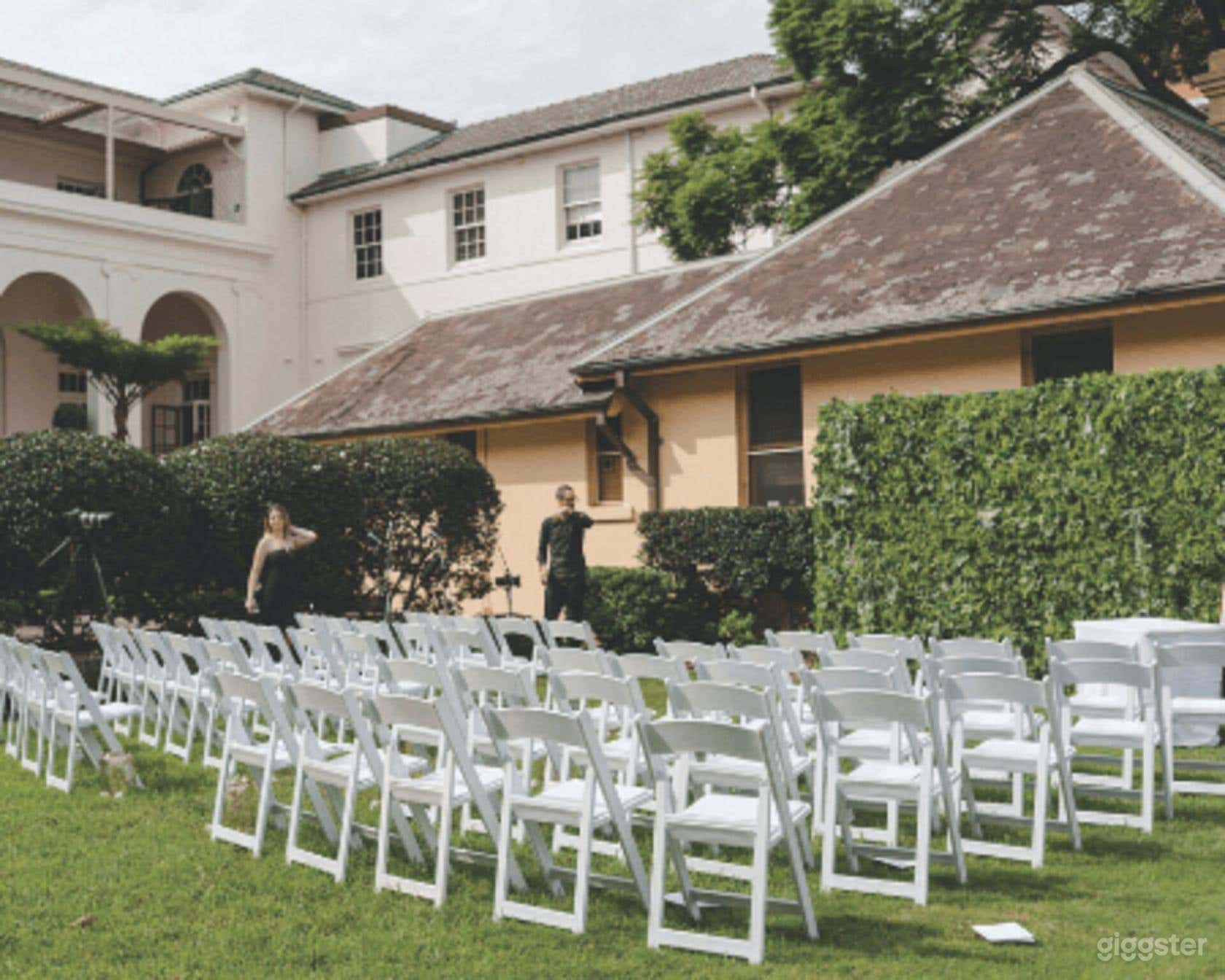 Cottage Lawns Event and Wedding Venue Photo 2
