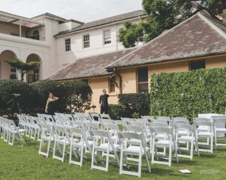  Cottage Lawns Lieu d'Événements et de Mariage 