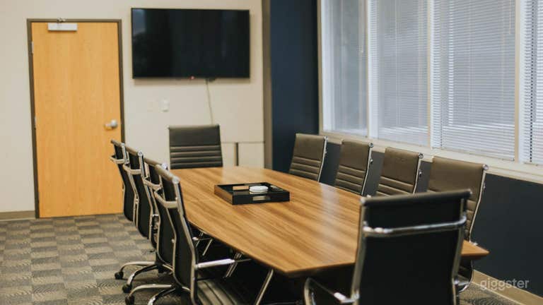  10-Person Conference Room in Carrollton 