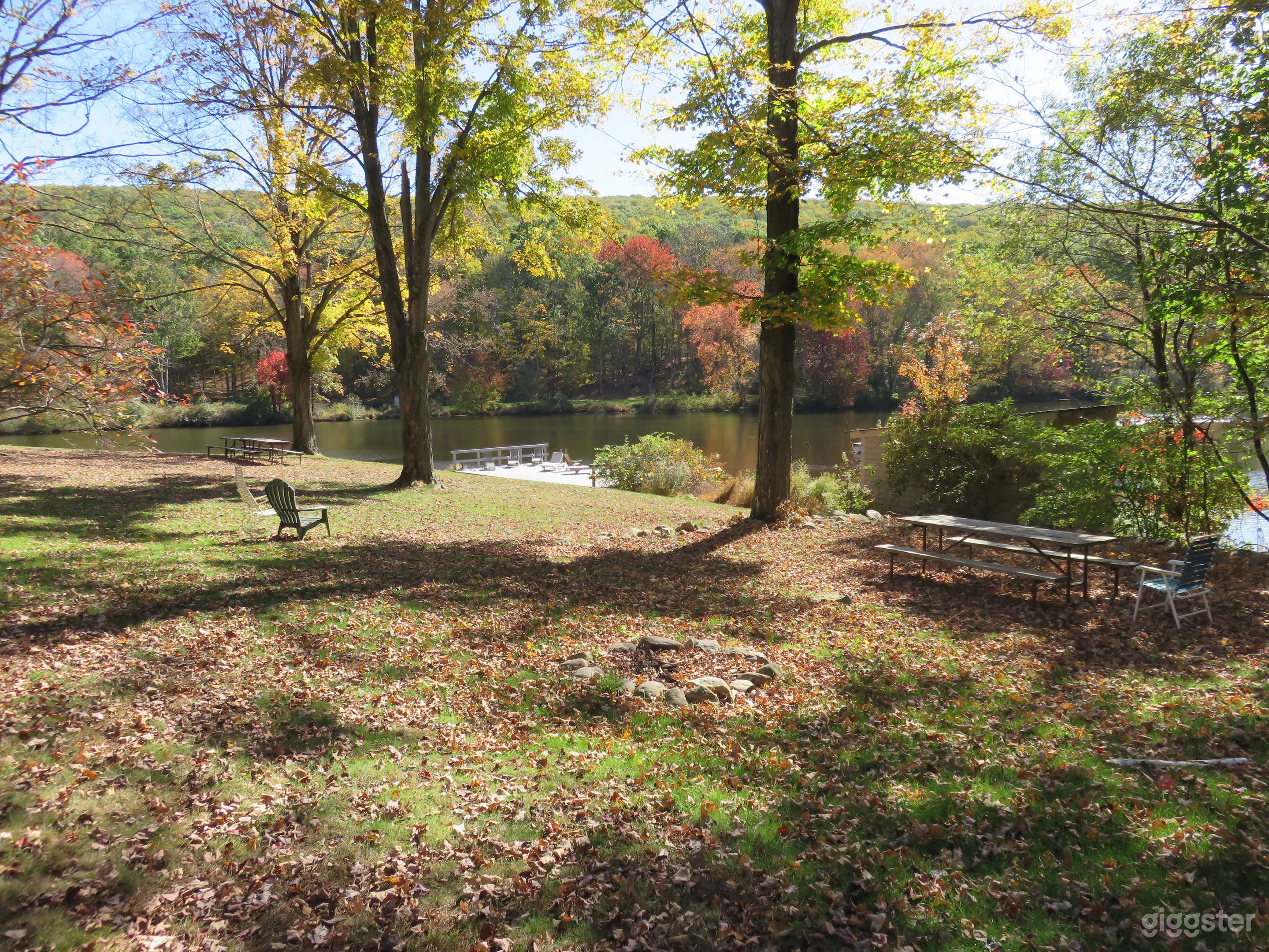 125 acre Forested Campground With Lake  Photo 3