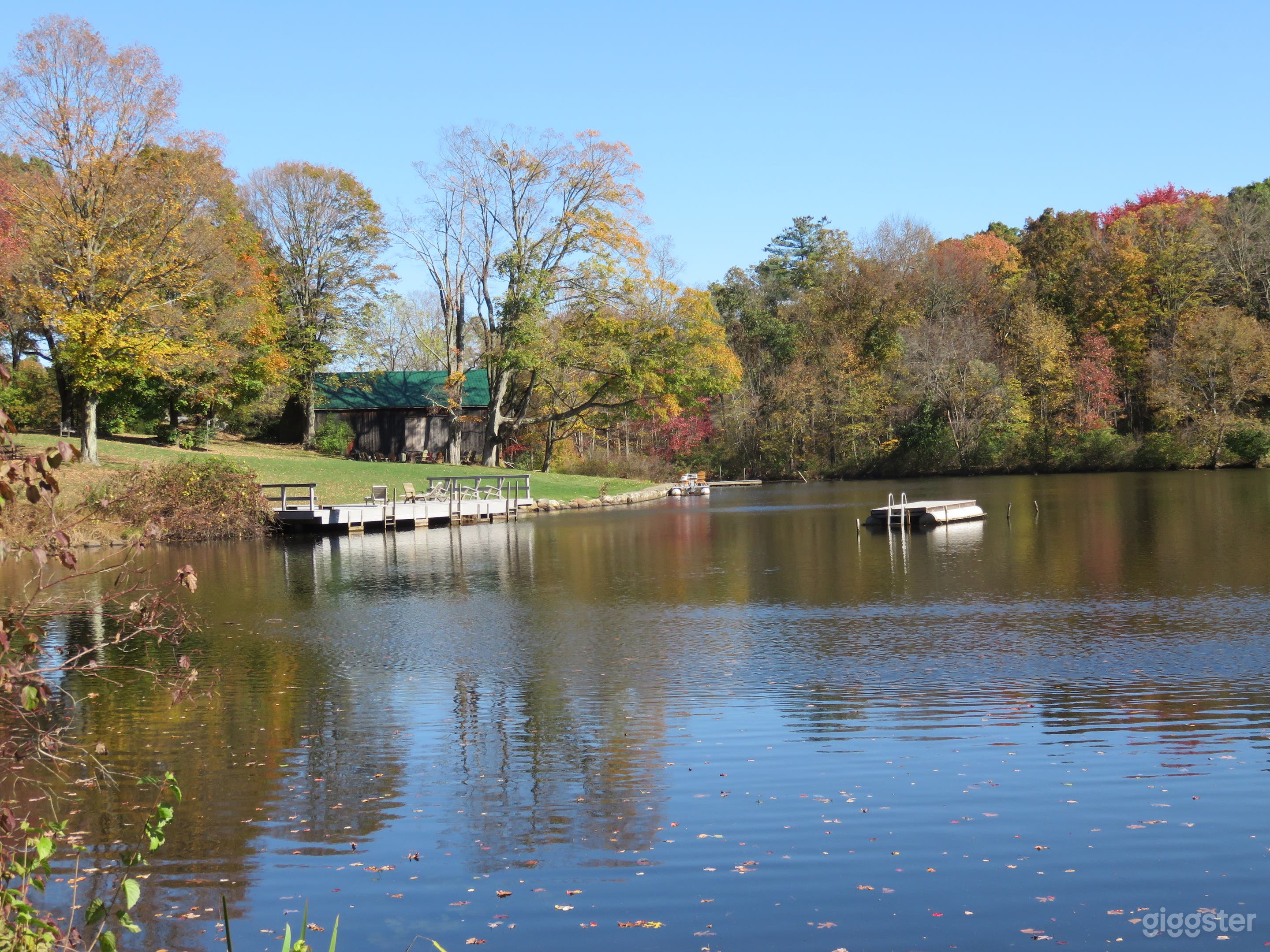 125 acre Forested Campground With Lake  Photo 4