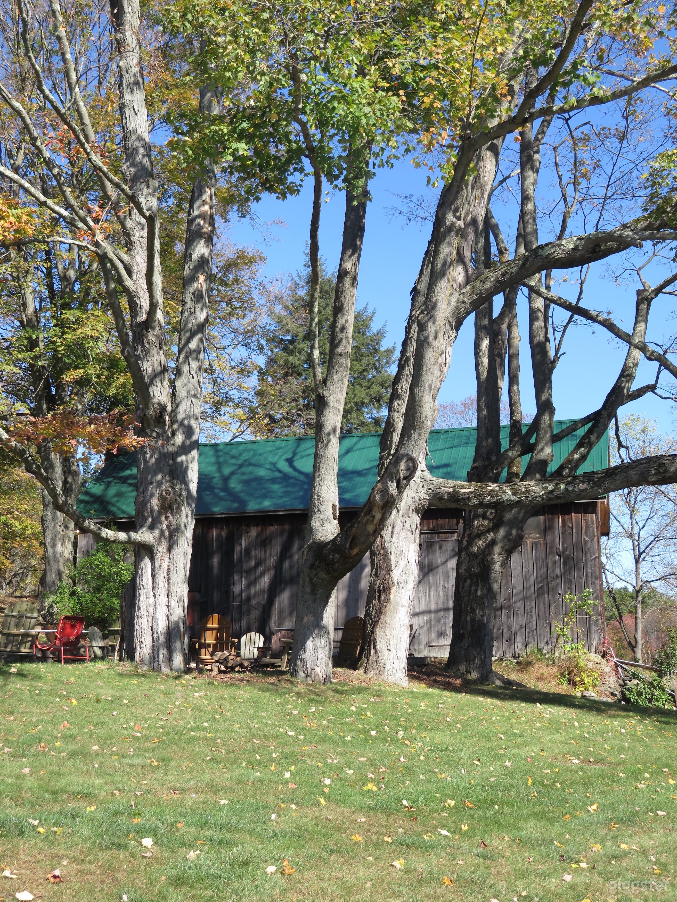 125 acre Forested Campground With Lake  Photo 2