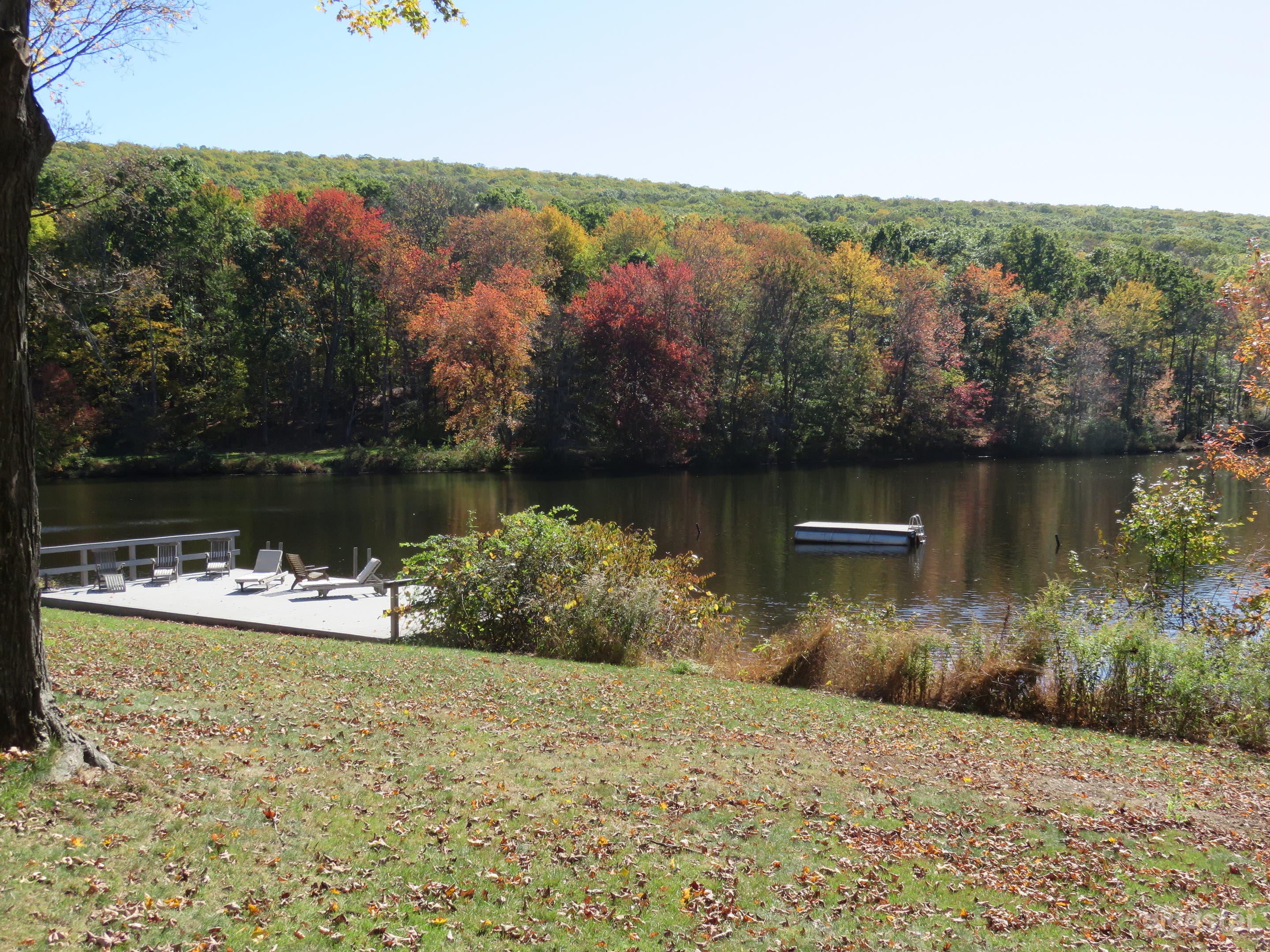 125 acre Forested Campground With Lake  Photo 1