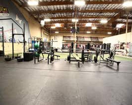  Huge Cross-Training Space with World Class Amenities Minutes from the Strip 