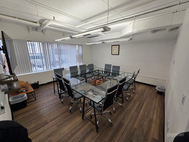  Team Event Space in Harlem 