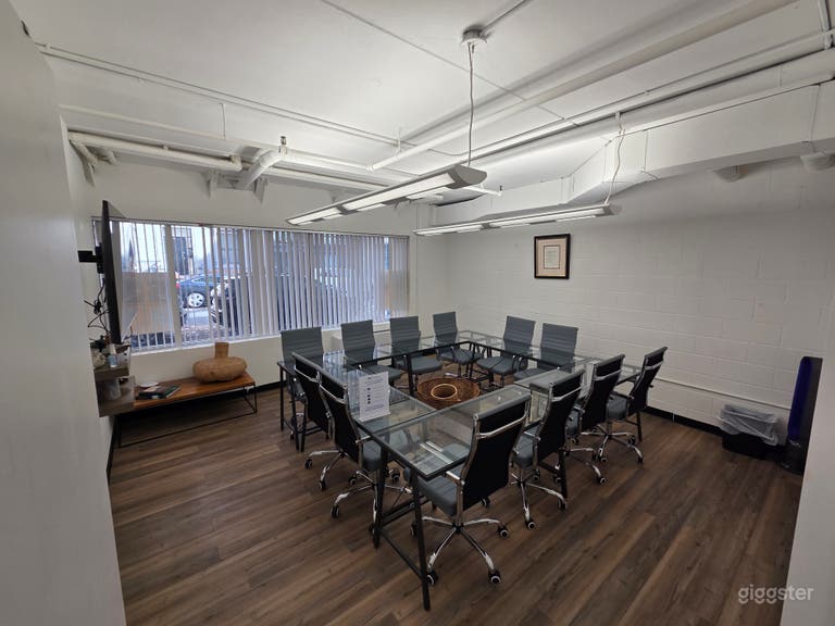  Team Event Space in Harlem 
