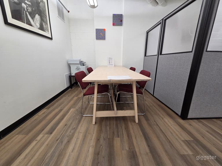  Team Event Space in Harlem 