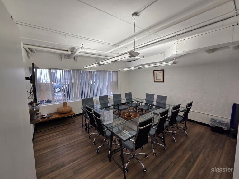  Team Event Space in Harlem 
