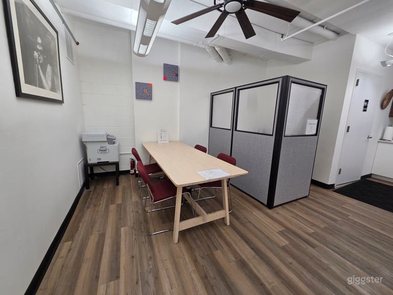  Team Event Space in Harlem 