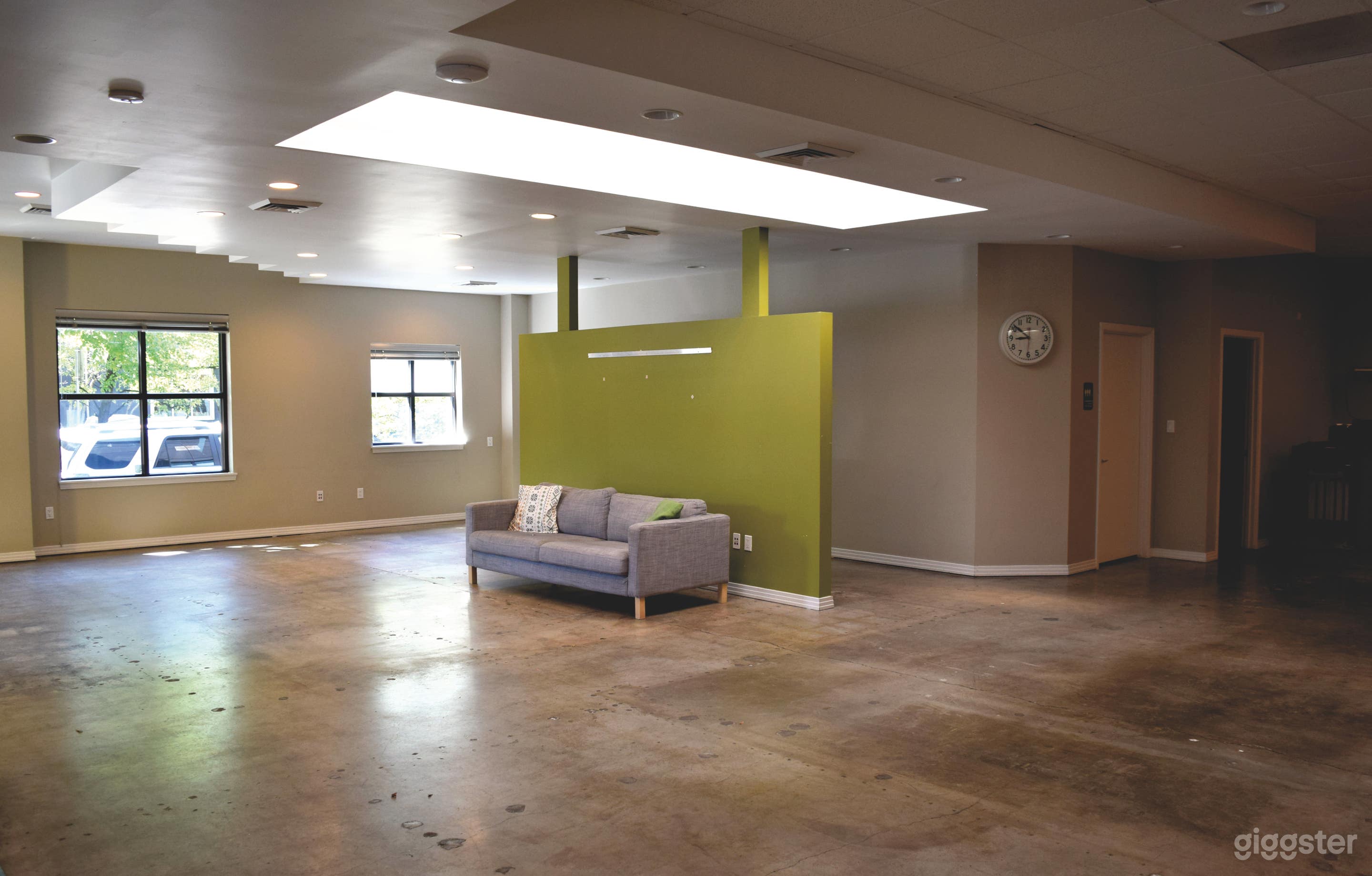 Light-Filled NW Portland Event Space, Skylights and Catering Photo 3