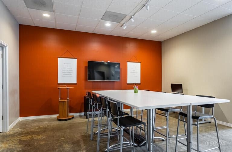  Video / Photo Shoot - Loft, Creative, Workshop 