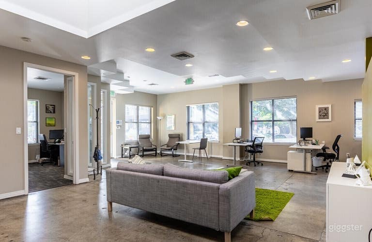  Video / Photo Shoot - Loft, Creative, Workshop 