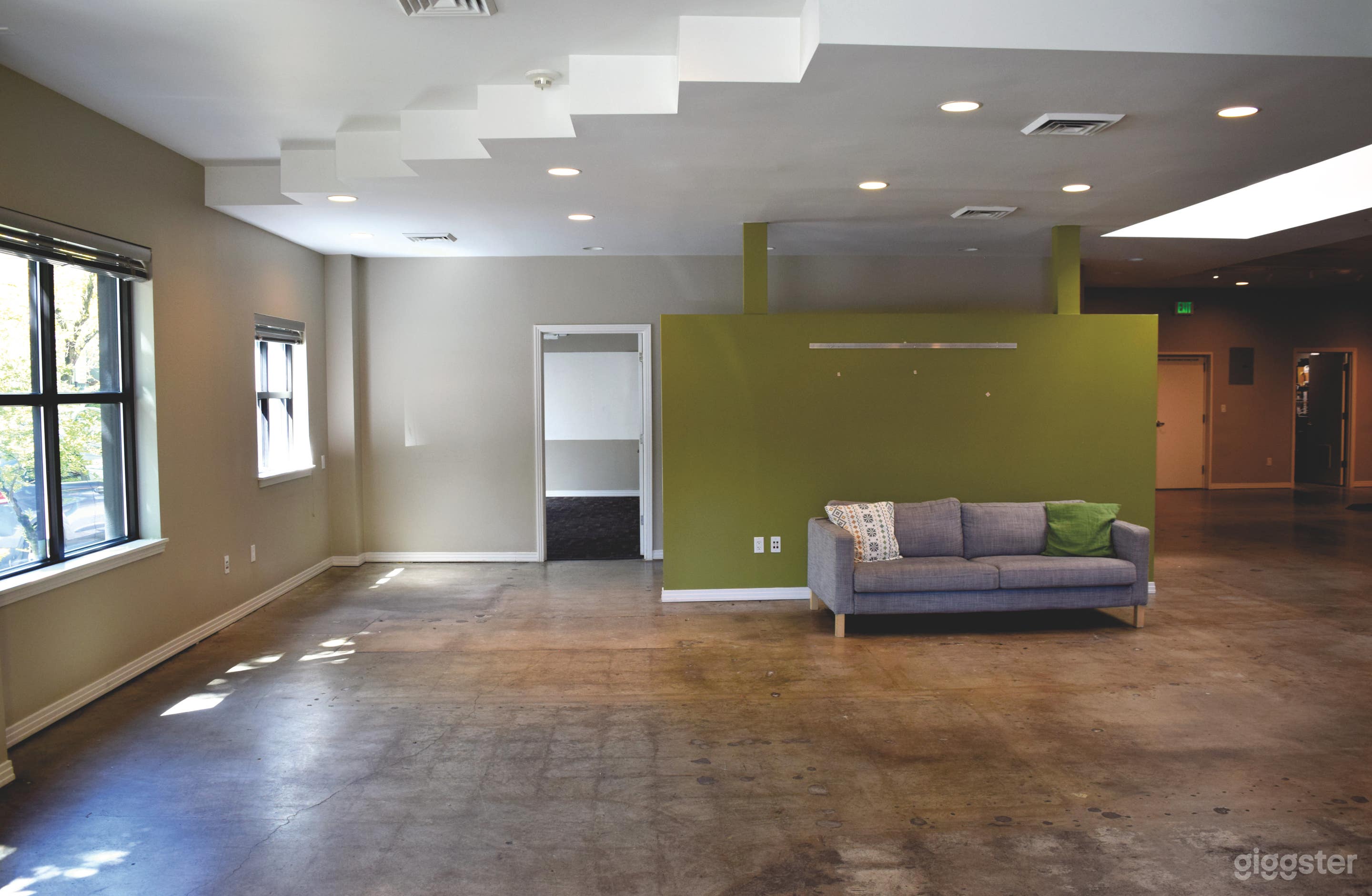 Light-Filled NW Portland Event Space, Skylights and Catering Photo 2