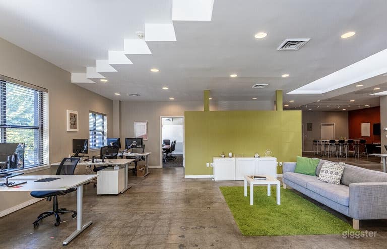  Video / Photo Shoot - Loft, Creative, Workshop 