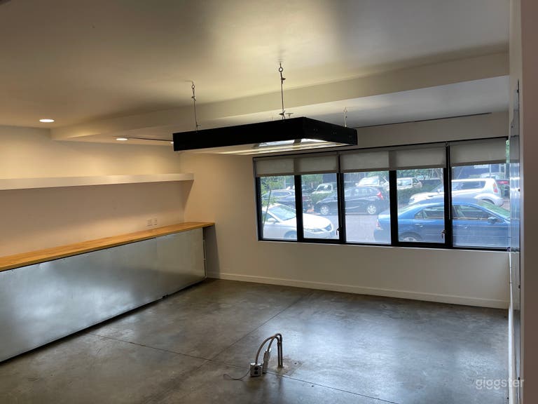  Video / Photo Shoot - Loft, Creative, Workshop 