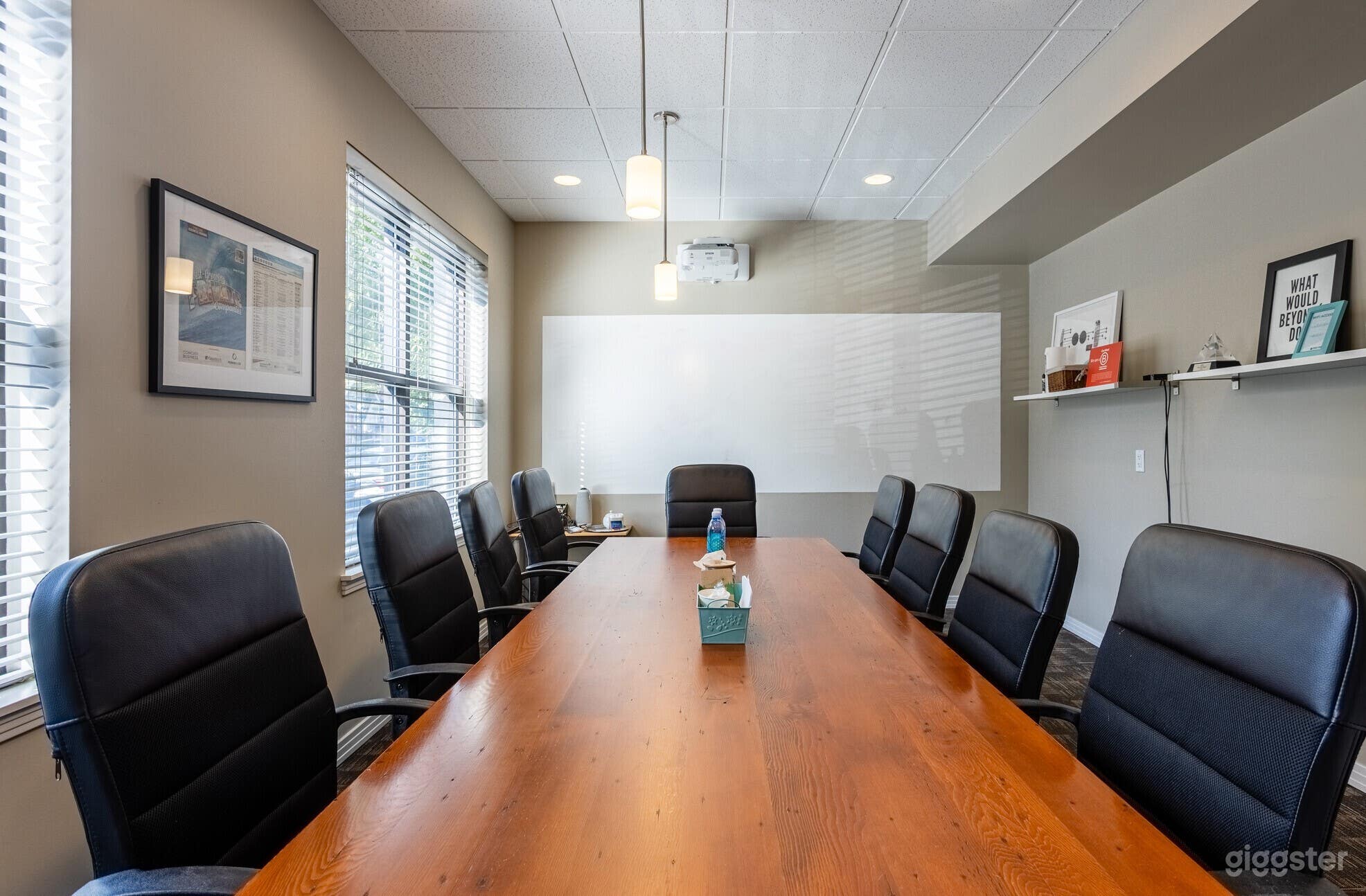 Video / Photo Shoot - Loft, Creative, Workshop Photo 1