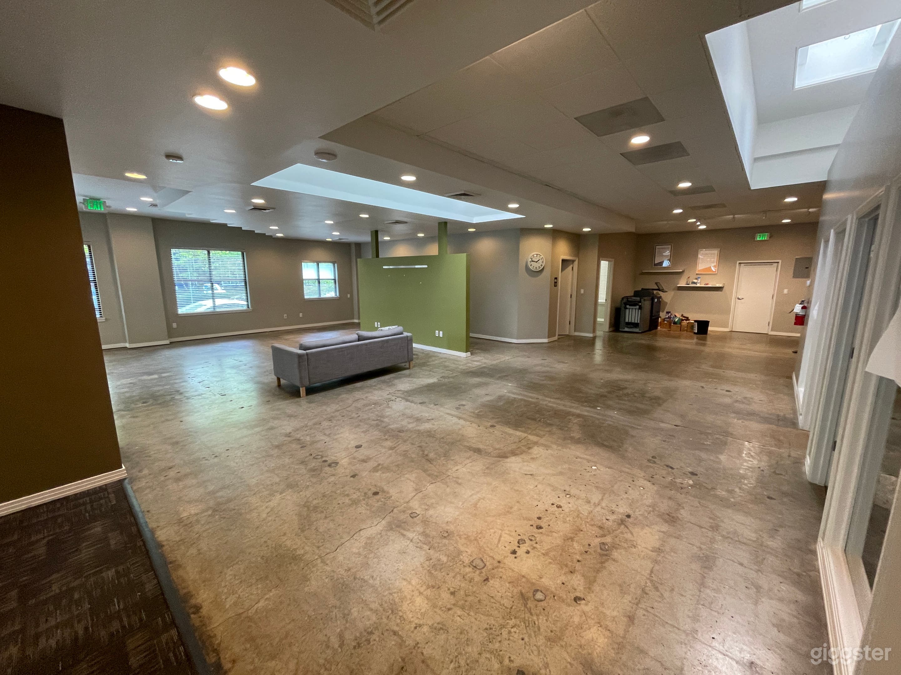 Light-Filled NW Portland Event Space, Skylights and Catering Photo 1