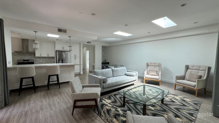  Secluded Film Friendly Bel Air Home 