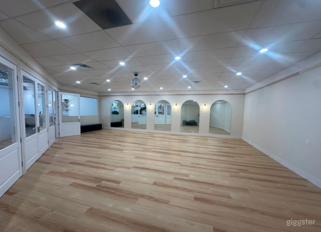 Whimsical Indoor Venue for Kids’ Celebrations Photo 4