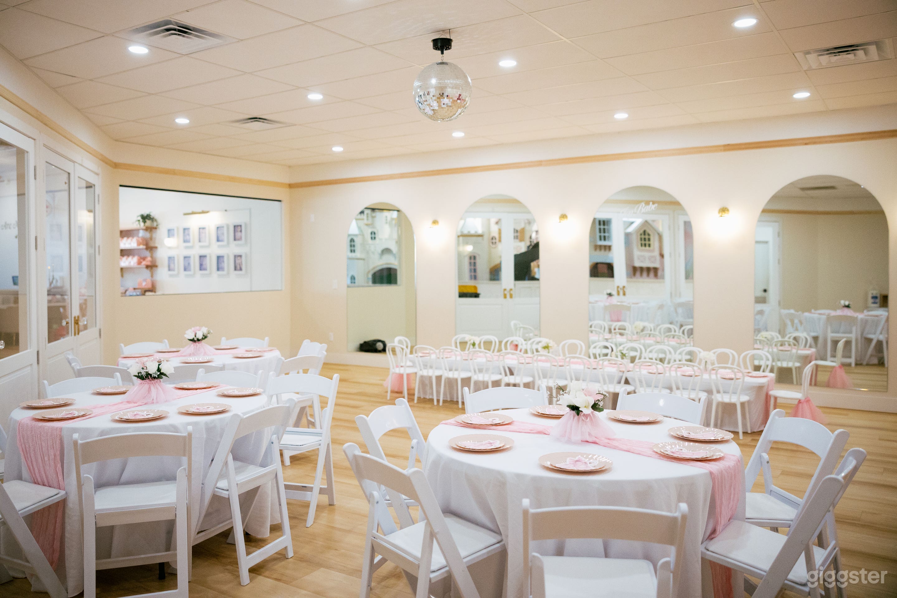 Whimsical Indoor Venue for Kids’ Celebrations Photo 2