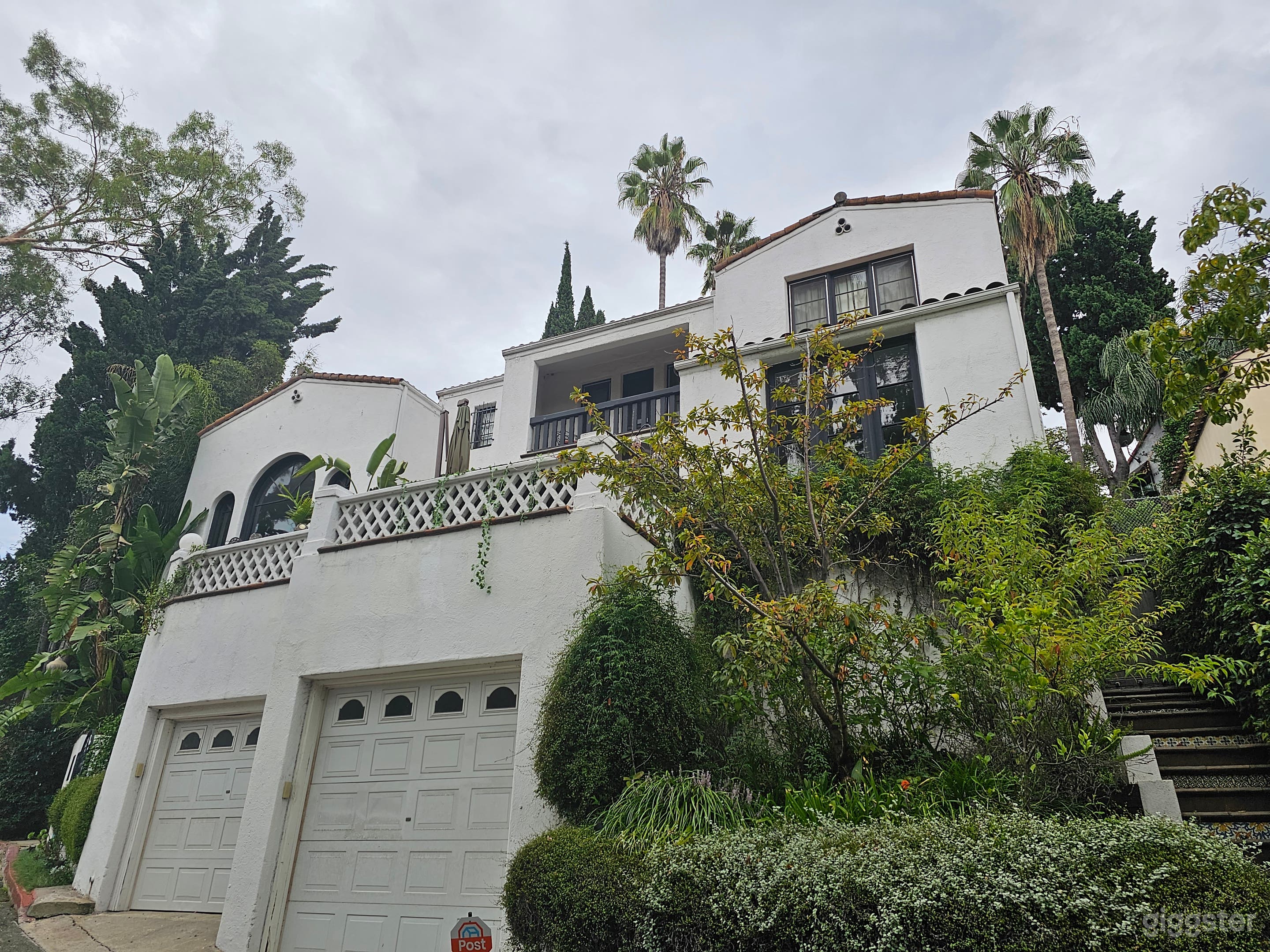 Old Spanish Home 1920's Home Theater Piano Patio  Photo 2