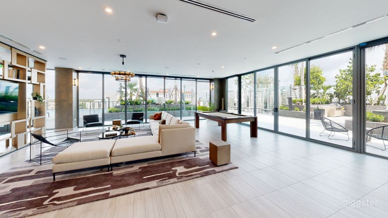  Luxe Ultra-Modern Masterpiece 