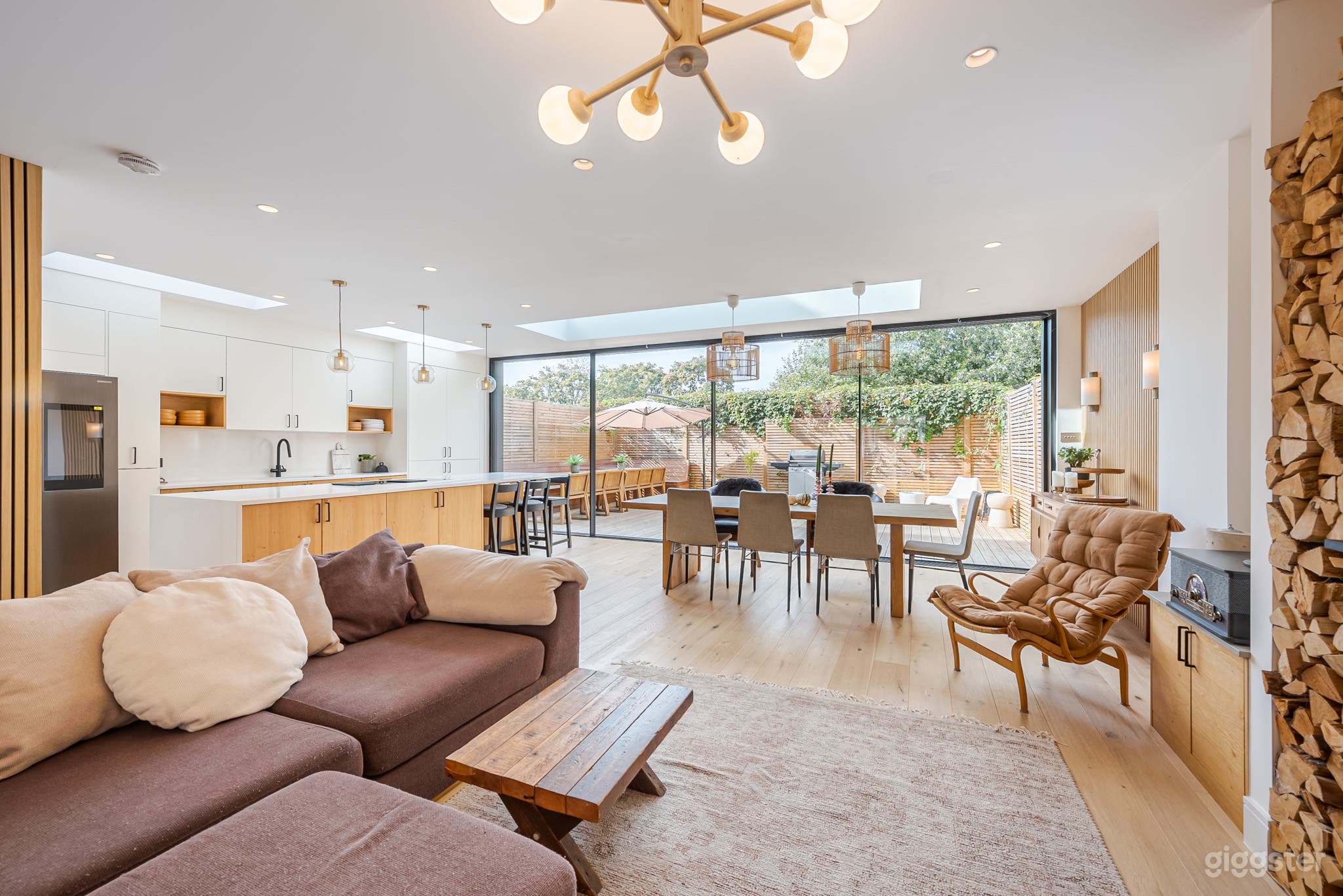 A light, Scandinavian style home in Wandsworth Photo 1