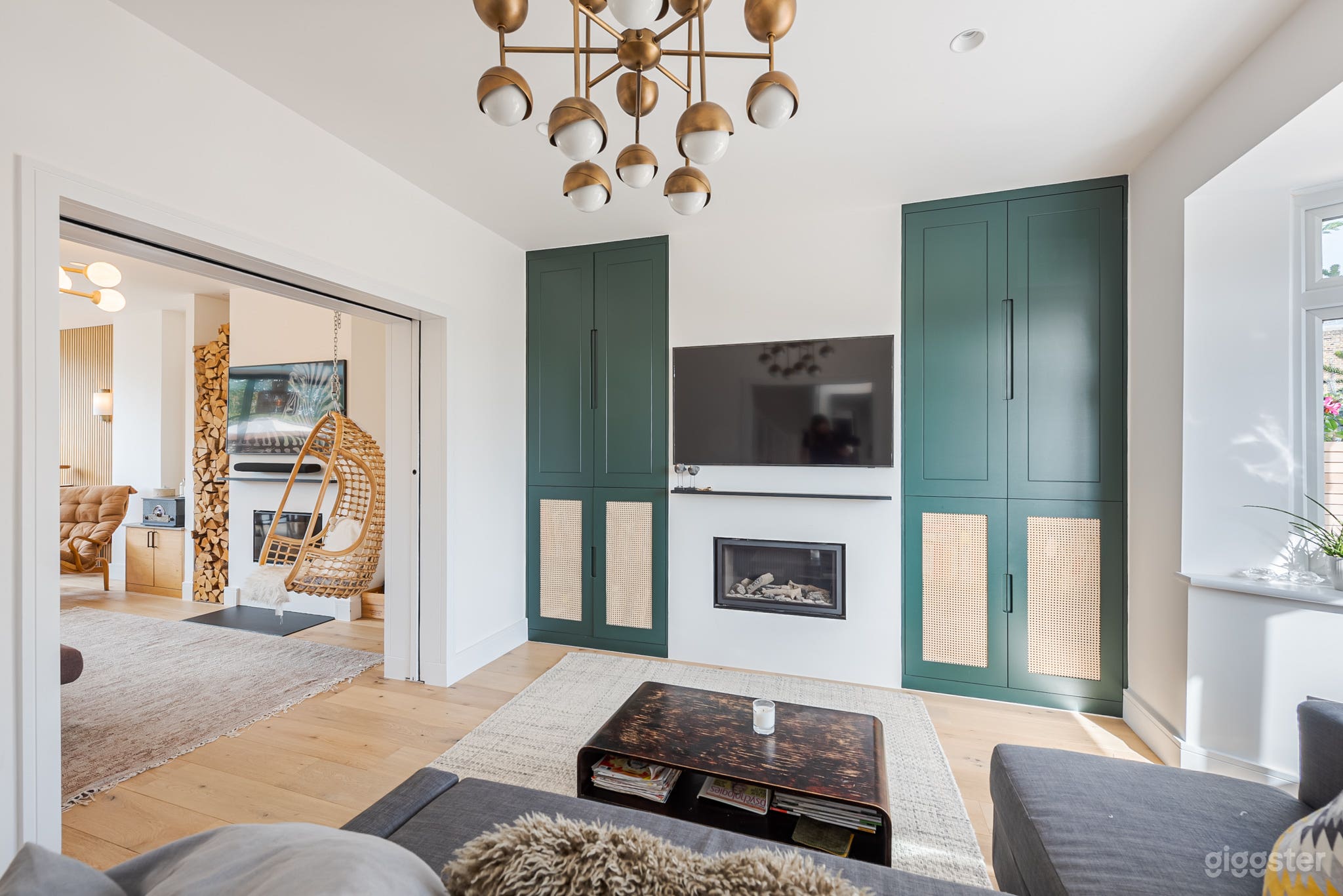 A light, Scandinavian style home in Wandsworth Photo 3