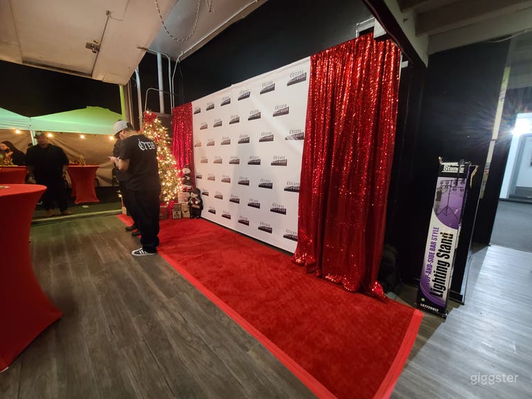  Christmas Party Setup 