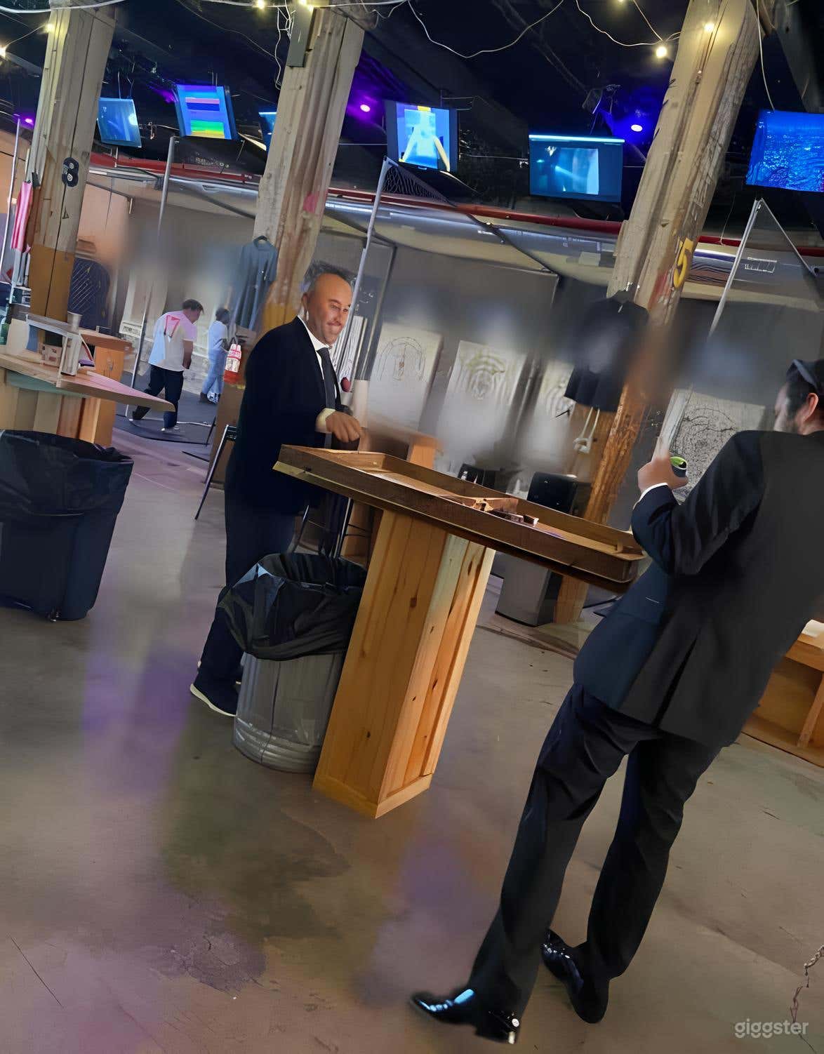 Brooklyn Axe Throwing &amp; Premium Party Space Photo 4