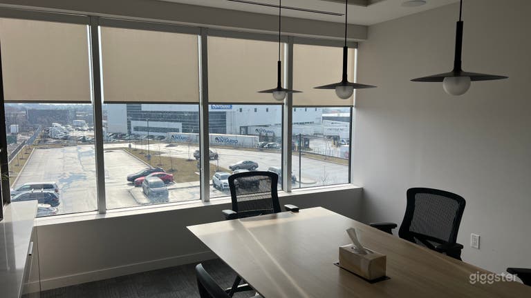  Modern Private Executive Office with City Views 